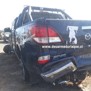 Repuestos y Desarmaduria MAZDA BT50 2.2 P4AT DOHC 16 VALV 4X4 DIESEL 2016 2017 2018 2019 2020 2021