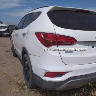 Repuestos y Desarmaduria HYUNDAI SANTAFE 2.4 G4KE DOHC 16 VALV 4X2 2016 2017 2018