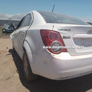 Repuestos y Desarmaduria CHEVROLET SONIC 1.6 F16D DOHC 16 VALV 4X2 2012 2013 2014 2015 2016 2017