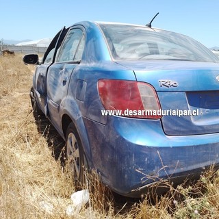 Repuestos y Desarmaduria KIA RIO JB 1.4 G4EE DOHC 16 VALV 4X2 2010 2011 2012 2013 2014