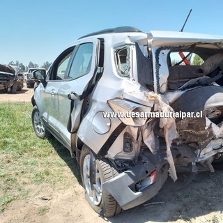 Repuestos y Desarmaduria FORD ECOSPORT 1.5 XZJA DOHC 16 VALV 4X2 2019 2020 2021 2022