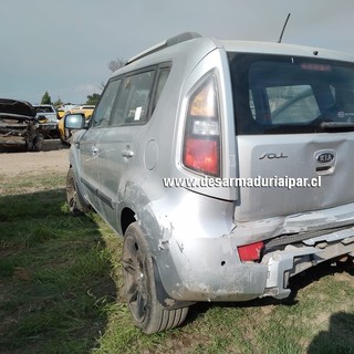 Repuestos y Desarmaduria KIA SOUL 1.6 G4FC DOHC 16 VALV 4X2 2009 2010 2011 2012