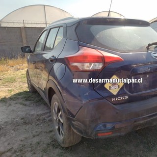 Repuestos y Desarmaduria NISSAN KICKS 1.6 HR16 DOHC 16 VALV 4X2 2017 2018 2019 2020 2021