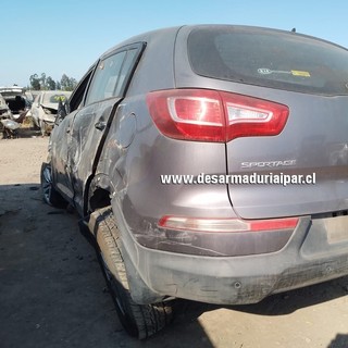 Repuestos y Desarmaduria KIA SPORTAGE 2.0 D4HA DOHC 16 VALV 4X2 DIESEL 2011 2012 2013 2014