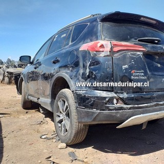 Repuestos y Desarmaduria TOYOTA RAV 4 2.0 3ZR DOHC 16 VALV 4X2 2016 2017 2018 2019