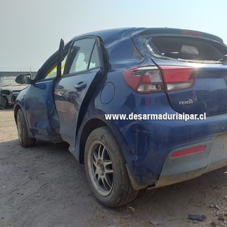 Repuestos y Desarmaduria KIA RIO 5 1.4 G4LC DOHC 16 VALV 4X2 2018 2019