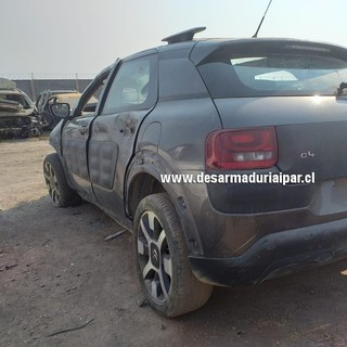 Repuestos y Desarmaduria CITROEN C4 CACTUS 1.2 EB2F DOHC 16 VALV 4X2 2016 2017 2018