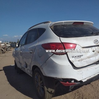 Repuestos y Desarmaduria HYUNDAI TUCSON 2.0 D4HA DOHC 16 VALV 4X2 DIESEL 2013 2014 2015