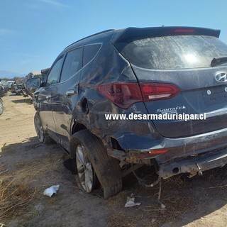 Repuestos y Desarmaduria HYUNDAI SANTAFE 2.2 D4HB DOHC 16 VALV 4X4 DIESEL 2016 2017 2018