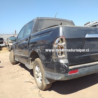 Repuestos y Desarmaduria SSANGYONG ACTYON 2.0 D20DT DOHC 16 VALV 4X2 DIESEL 2012 2013 2014 2015 2016 2017 2018 2019 2020