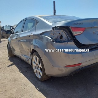 Repuestos y Desarmaduria HYUNDAI ELANTRA 1.8 G4NB DOHC 16 VALV 4X2 2014 2015 2016