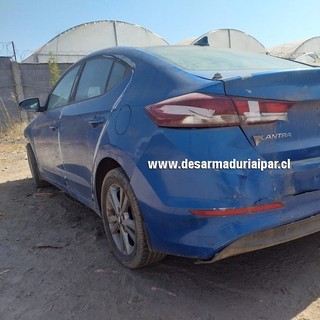 Repuestos y Desarmaduria HYUNDAI ELANTRA 1.6 G4FG DOHC 16 VALV 4X2 2017 2018 2019