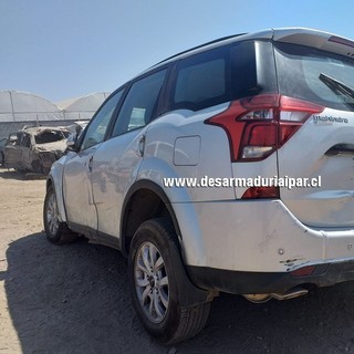 Repuestos y Desarmaduria MAHINDRA XUV 500 2.2 HN DOHC 16 VALV 4X2 DIESEL 2020 2021 2022 2023