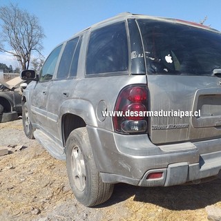 Repuestos y Desarmaduria CHEVROLET TRAILBLAZER 4.2 LL8 DOHC 24 VALV 4X4 2002 2003 2004 2005 2006 2007 2008 2009 2010 2011