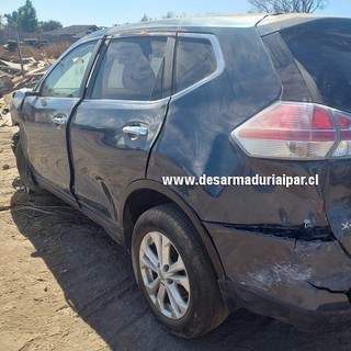 Repuestos y Desarmaduria NISSAN XTRAIL 2.5 QR25 DOHC 16 VALV 4X2 2014 2015 2016 2017