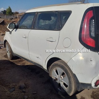 Repuestos y Desarmaduria KIA SOUL 1.6 G4FG DOHC 16 VALV 4X2 2015 2016