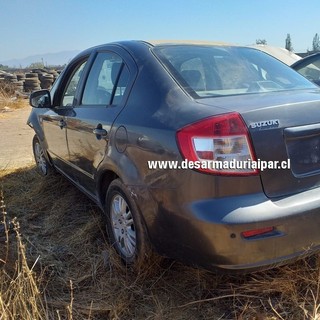 Repuestos y Desarmaduria SUZUKI SX4 1.6 M16A DOHC 16 VALV 4X2 2013 2014 2015