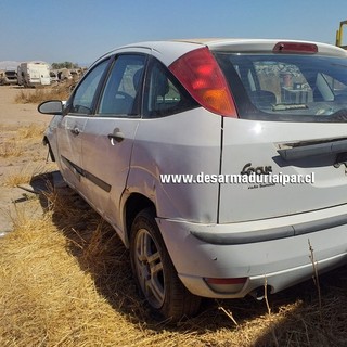 Repuestos y Desarmaduria FORD FOCUS 1.6 HWDA DOHC 16 VALV 4X2 2006 2007 2008 2009