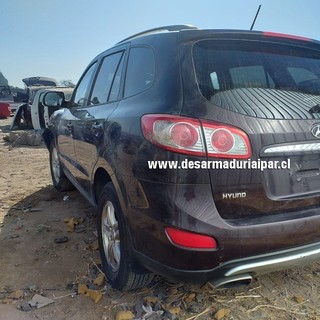 Repuestos y Desarmaduria HYUNDAI SANTAFE 2.4 G4KE DOHC 16 VALV 4X2 2010 2011 2012