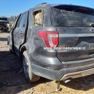 Repuestos y Desarmaduria FORD EXPLORER 3.5 D35 DOHC 24 VALV 4X2 2017 2018