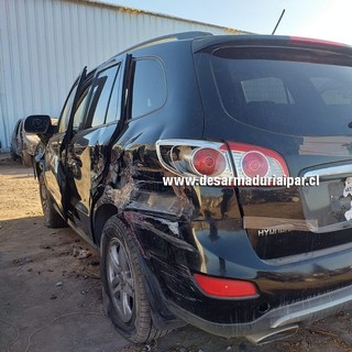 Repuestos y Desarmaduria HYUNDAI SANTAFE 2.4 G4KE DOHC 16 VALV 4X2 2010 2011 2012