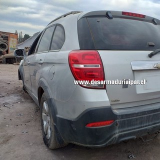 Repuestos y Desarmaduria CHEVROLET CAPTIVA 2.2 Z22D1 DOHC 16 VALV 4X4 DIESEL 2014 2015 2016