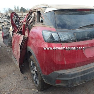 Repuestos y Desarmaduria PEUGEOT 3008 1.5 10Q4 DOHC 16 VALV 4X2 DIESEL 2021 2022 2023