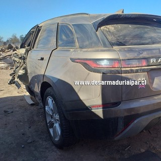 Repuestos y Desarmaduria LAND ROVER RANGE ROVER VELAR 2.0 AJ20-D4M DOHC 16 VALV 4X4 2018 2019 2020 2021