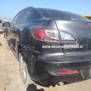 Repuestos y Desarmaduria MAZDA 3 1.6 Z6 DOHC 16 VALV 4X2 2013 2014