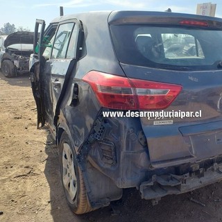 Repuestos y Desarmaduria HYUNDAI CRETA 1.6 G4FG DOHC 16 VALV 4X2 2016 2017 2018