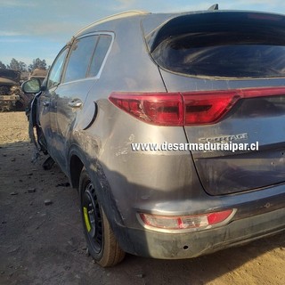 Repuestos y Desarmaduria KIA SPORTAGE 2.0 G4NA DOHC 16 VALV 4X2 2017 2018