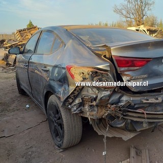 Repuestos y Desarmaduria HYUNDAI ELANTRA 1.6 G4FG DOHC 16 VALV 4X2 2017 2018 2019