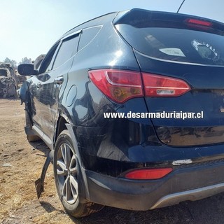 Repuestos y Desarmaduria HYUNDAI SANTAFE 2.2 D4HB DOHC 16 VALV 4X2 DIESEL 2013 2014 2015