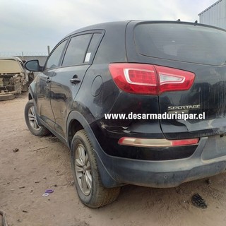 Repuestos y Desarmaduria KIA SPORTAGE 2.0 G4KD DOHC 16 VALV 4X2 2011 2012 2013 2014