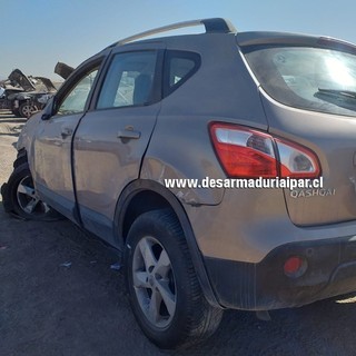 Repuestos y Desarmaduria NISSAN QASHQAI 2.0 MR20 DOHC 16 VALV 4X2 2011 2012 2013 2014