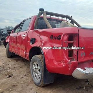 Repuestos y Desarmaduria FORD RANGER 3.2 SA2 DOHC 20 VALV 4X4 DIESEL 2017 2018 2019 2020