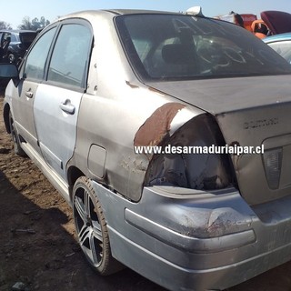 Repuestos y Desarmaduria SUZUKI AERIO 1.6 M16A DOHC 16 VALV 4X2 2004 2005 2006 2007 2008 2009 2010