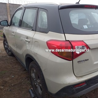 Repuestos y Desarmaduria SUZUKI VITARA 1.6 M16A DOHC 16 VALV 4X4 2016 2017 2018 2019 2020