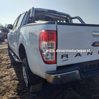 Repuestos y Desarmaduria FORD RANGER 3.2 SA2 DOHC 20 VALV 4X4 DIESEL 2017 2018 2019 2020