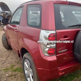 Repuestos y Desarmaduria SUZUKI GRAND VITARA 2.4 J24B DOHC 16 VALV 4X4 2006 2007 2008 2009 2010 2011 2012