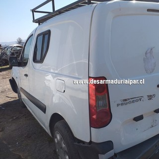 Repuestos y Desarmaduria PEUGEOT PARTNER 1.6 10JB SOHC 8 VALV 4X2 DIESEL 2012 2013 2014 2015