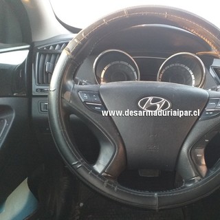 Repuestos y Desarmaduria HYUNDAI SONATA 2.0 G4NA DOHC 16 VALV 4X2 2013 2014 2015