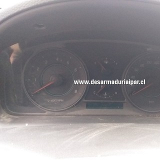 Repuestos y Desarmaduria CHEVROLET CAPTIVA 2.4 LE9 DOHC 16 VALV 4X2 2014 2015 2016