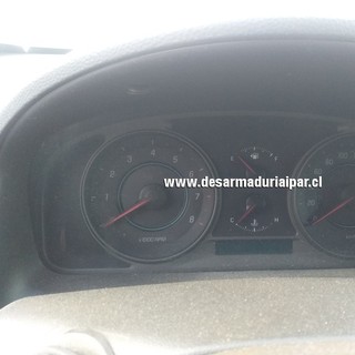 Repuestos y Desarmaduria CHEVROLET CAPTIVA 2.4 LE9 DOHC 16 VALV 4X2 2014 2015 2016