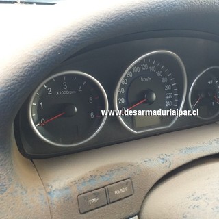 Repuestos y Desarmaduria HYUNDAI VERACRUZ 3.0 D6EA DOHC 24 VALV 4X4 DIESEL 2008 2009 2010 2011 2012