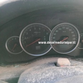 Repuestos y Desarmaduria SUBARU OUTBACK 2.5 EJ25 DOHC 16 VALV 4X4 2007 2008 2009