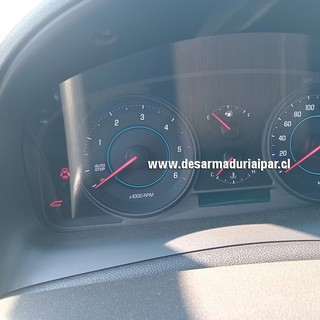 Repuestos y Desarmaduria CHEVROLET CAPTIVA 2.2 Z22D1 DOHC 16 VALV 4X2 DIESEL 2012 2013