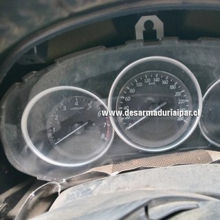 Repuestos y Desarmaduria MAZDA CX-5 2.0 PEVP DOHC 16 VALV 4X2 2012 2013 2014 2015