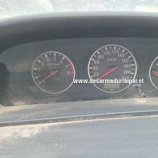 Repuestos y Desarmaduria NISSAN XTRAIL 2.5 QR25 DOHC 16 VALV 4X4 2002 2003 2004 2005 2006 2007 2008 2009 2010 2011