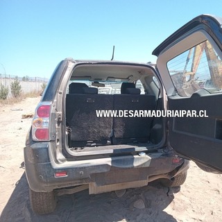 Repuestos y Desarmaduria SUZUKI GRAND VITARA 2.4 J24B DOHC 16 VALV 4X4 2006 2007 2008 2009 2010 2011 2012